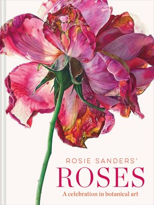 cover image of Rosie Sanders' Roses